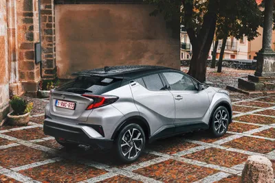 TOYOTA C-HR wird sportlicher und eleganter im Leasing | Toyota | Blog |  ATLAS LEASING