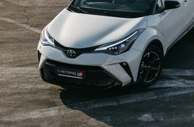 TOYOTA C-HR HYBRID 2024 - Купить C-HR Гибрид - цена у официального дилера  Тойота Центр Киев ВИДИ Автострада (Украина)