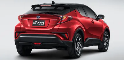 2024 Toyota C-HR unveiled, due in Australia next year as hybrid only - Drive