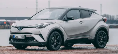 Der neue Toyota C-HR - jetzt vor reservieren | Keusch