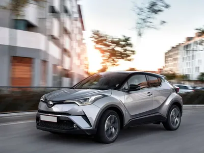 Toyota C-HR (Тойота С-хр) - Продажа, Цены, Отзывы, Фото: 1112 объявлений