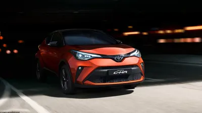 2020 Toyota C-HR Review