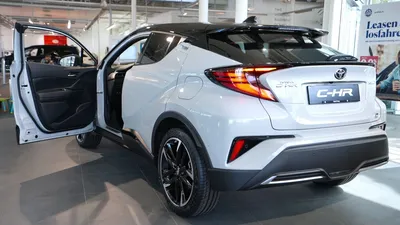 Toyota C-HR 2.0 Hybrid Team D