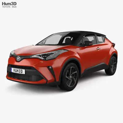 Going hybrid with the Toyota C-HR #AD - Dad Blog UK