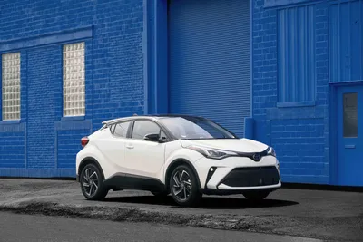 Become part of something new, with the 2022 Toyota C-HR Jan 17, 2022