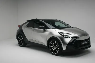 Toyota C-HR 2.0 Hybrid Team D