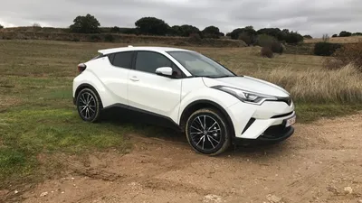 New Toyota C-HR for Sale | Finance Options