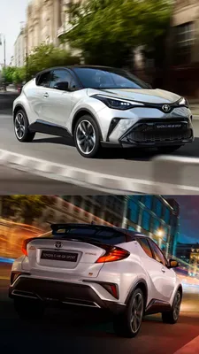 New Toyota C-HR: pricing revealed for second instalment of funky hybrid  crossover | Auto Express