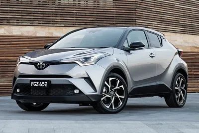 Explore the All-New 2020 Toyota C-HR | World Toyota in Atlanta