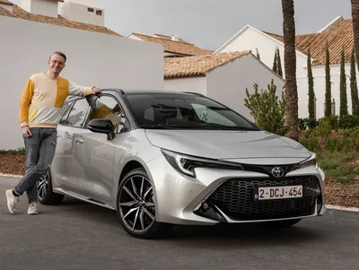 Toyota Corolla Cross: Hybrid-SUV als C-HR-Alternative | AUTO MOTOR UND SPORT