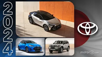 Toyota - autobild.de