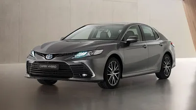 Toyota Hybrid | Elektrisch fahren ohne Laden | Toyota DE