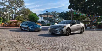 2021 Toyota Camry vs 2021 Corolla | Compare Toyota Cars