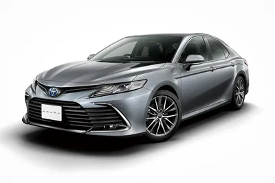 В России резко подешевели Toyota Camry японского производства — Motor