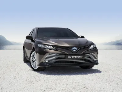 Toyota Camry Preise, Modelle und Test | carwow.de