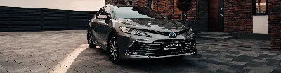 Toyota Camry Hybrid технические характеристики