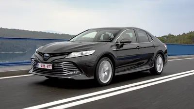 Toyota Camry Review 2024 | Top Gear