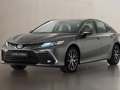 Toyota Camry: Mittelklasse-Limousine im Detail optimiert | AUTO MOTOR UND  SPORT