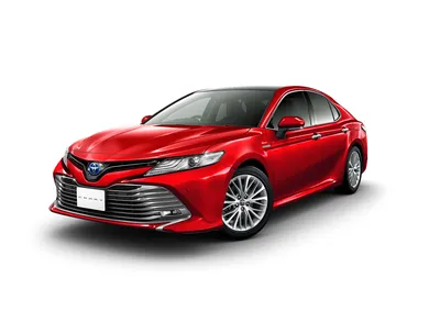 Toyota Camry AWD (2019) | AUTO MOTOR UND SPORT