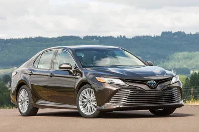 Toyota Camry - Infos, Preise, Alternativen - AutoScout24