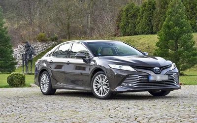 Here's Why You Should Wait For The 2024 Toyota Camry