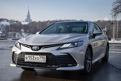 Eleganter Toyota Camry als Gebrauchtwagen besonders günstig - AUTO BILD