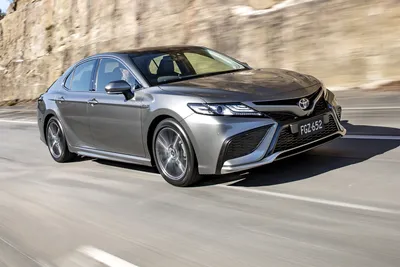 2023 Camry