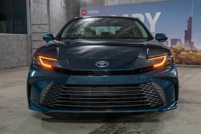 Fully Redesigned 2025 Toyota Camry Shines Brightly in the AI-Designed  Spotlight - autoevolution