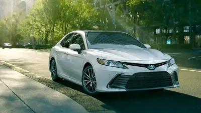 2023 Toyota Camry SE Auto in Surrey | OpenRoad Toyota Peace Arch