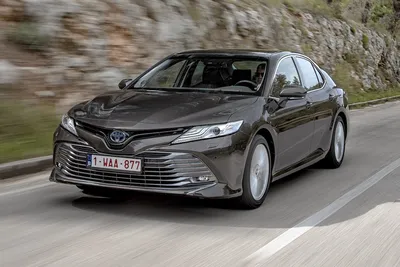The Sporty Design of the 2024 Toyota Camry SE | Kendall Toyota of Eugene
