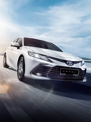 Toyota Camry | Sedan | Toyota Malaysia