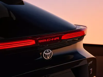 Everything New on the 2025 Toyota Camry - Motor1