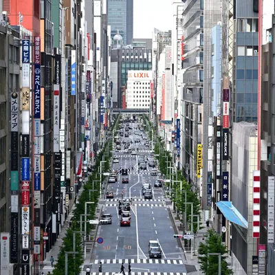 Verkehr: Lernen von Tokio und Chaos vermeiden