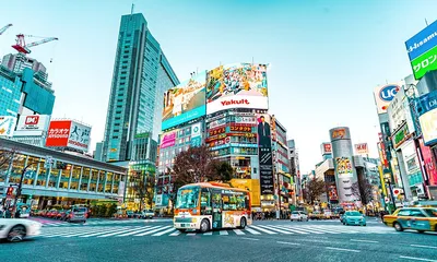 Gewusst? DARUM ist Tokio die sicherste Stadt der Welt! | Männersache