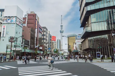 Tokio: Tipps für Japans Ausnahme-Stadt - [GEO]