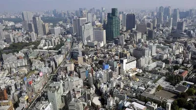 Top Luxushotels in Tokio 2024 - Expertenauswahl | reisetopia Hotels