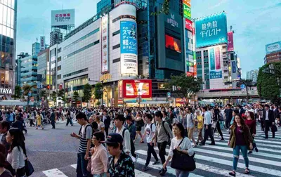 Der Kaiserpalast Tokio: Stille Oase inmitten einer Millionenmetropole