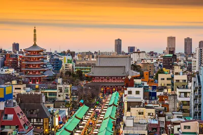 Tokio Reisetipps: Sehenswürdigkeiten für deine Japanreise · Die  Gradwanderung