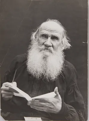 Leo Tolstoy | Лев Толстой 1900 г. | В.В. Стасов и И.Я. Гинцб… | Flickr