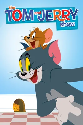 The Tom and Jerry Show (TV Series 2014-2021) - Постеры — The Movie Database  (TMDB)