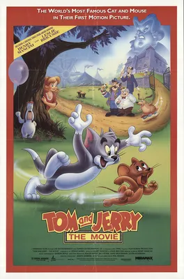 Tom and Jerry: The Movie (1992) - IMDb