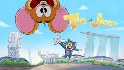 Tom and Jerry' Asia Version