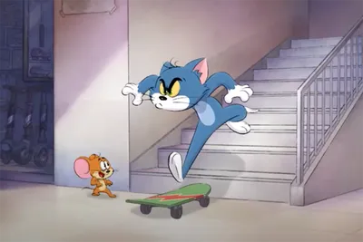 60-Seconds Visual Puzzle: Can you tell which Tom and Jerry cartoon is  different?