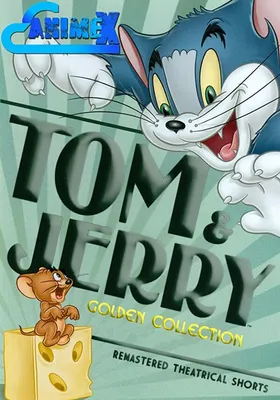 Tom and Jerry: Snowman's Land (2022) - IMDb