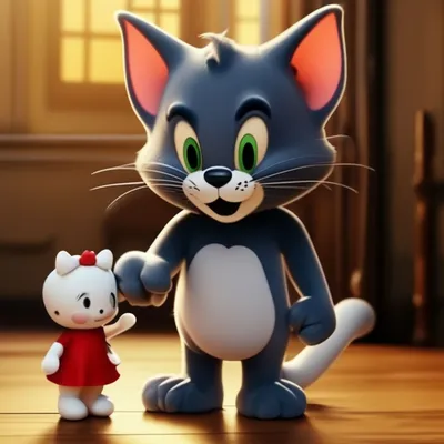 Том и Джерри | Классический мультфильм 14 | WB Kids - YouTube