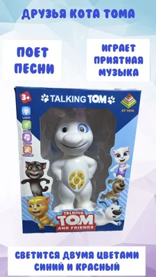 My Talking Tom Friends MOD APK v3.2.0.10209 (Разблокировал все) - Jojoy