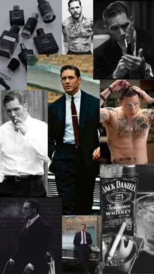 Tom Hardy / Том Харди | Том харди, Мужской стиль, Фильмы