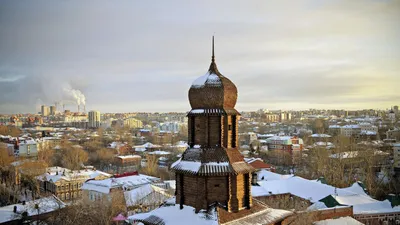 Россия, Томск - «Старейший сибирский город глазами туриста. Прогулки по  Томску. Фото красивых и интересных мест.» | отзывы