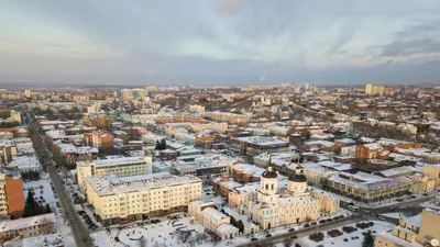 Зимний и праздничный Томск 🧭 цена экскурсии 15000 руб., 3 отзыва,  расписание экскурсий в Томске