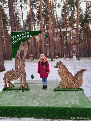 Музей-заповедник \"Томская Писаница\", отзыв от туриста odlesya на Туристер.Ру